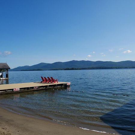 The Stone Gate Resort Lake George Dış mekan fotoğraf